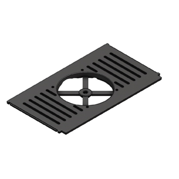 Fireline Freestanding FX/P 5kw Main grate V3